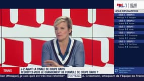Le coup de gueule de Jean-Paul Loth sur la réforme de la Coupe Davis