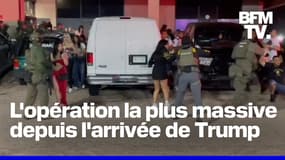 Plus de 100 personnes soupçonnées de se trouver illégalement sur le sol américain, arrêtées lors d’un raid dans le Colorado 