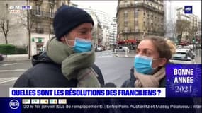 Arrêter de fumer, voyager plus souvent… Les bonnes résolutions des Parisiens pour 2021