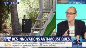 Ces innovations aident à lutter plus efficacement contre les moustiques