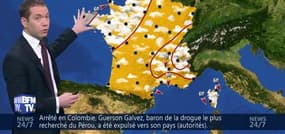 La météo pour ce lundi 2 mai 2016