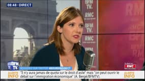 Aurore Bergé: "Il n'y aura pas de primaire" pour désigner le candidat LaRem pour la mairie de Paris