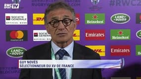 Novès : ‘’On ne va pas dire que c’est un bon tirage’’
