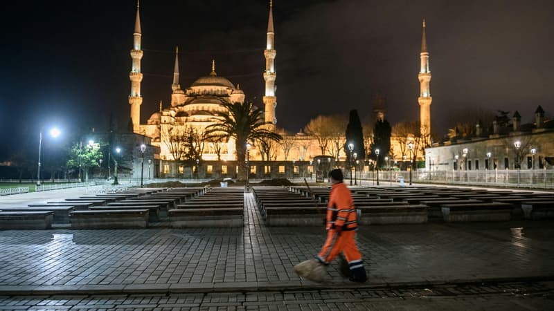 L'attentat à Istanbul était au coeur des sites touristiques.