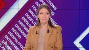 Aurore Bergé ce dimanche sur notre antenne