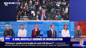 Story 2 : 6 juin, nouvelle journée de mobilisation - 02/05