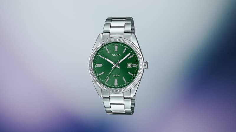 Cette montre Casio hyper original profite d'un prix vraiment ahurissant vu le design