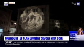 Mulhouse: le "plan lumière" de la commune officiellement dévoilé