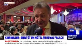 Bas-Rhin: bientôt un hôtel 4 étoiles au Royal Palace à Kirrwiller