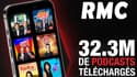 RMC podcasts octobre 2022