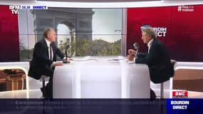 "On a un déficit de pédagogie politique (...) il y a une impatience à savoir" estime le Pr. Hirsch