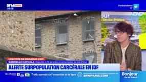 Val-d'Oise: la députée Gabrielle Cathala alerte sur les conditions de détention