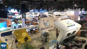 Le Mondial de l'Automobile ouvrira ses portes ce mardi à la presse, et jeudi au public.