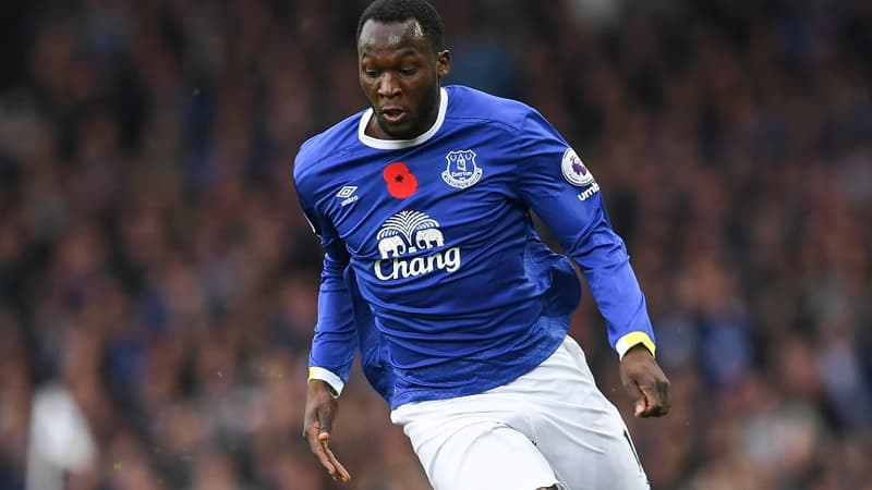 Romelu Lukaku