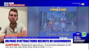 Le parc d'attractions Winnoland recrute 80 saisonniers