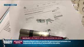 Les Français se méfient des serruriers: "Le devis est passé de 85 à 1.700 euros"