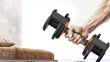 Decathlon : Cette paire d'haltère réglables signée Xiaomi est à prix vraiment intéressant