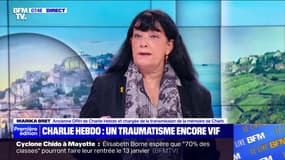 Marika Bret: sur "les 10 années qui viennent de s'écouler, [Jean-Luc Mélenchon] a dit exactement le contraire de ce qu'il pensait" au moment des attentats de 2015