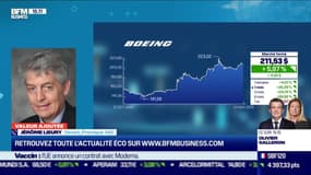 Jérôme Lieury (Promepar AM) : Le titre Airbus en amélioration sur ses résultats au T3 - 24/11