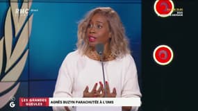 Agnès Buzyn nommée à l'OMS: "C'est cohérent, elle retrouve un poste dans une entité aussi défaillante qu'elle"