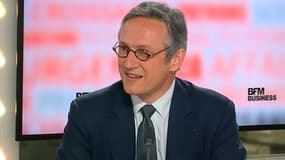 David Azema, le directeur général de l'agence des participations de l'Etat, était l'invité de BFM Business.