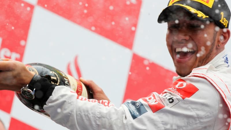 Lewis Hamilton