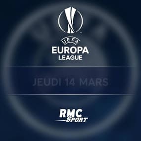 Ligue des champions et Ligue Europa, votre programme de la semaine sur RMC Sport