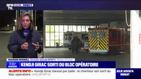 Kendji Girac blessé par balle: les proches du chanteur à son chevet après sa sortie du bloc opératoire