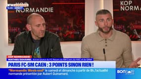 Kop Normandie du lundi 24 mars -  Paris FC - SM Caen: les trois points sinon rien!