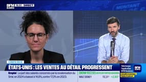 L'éco du monde : États-Unis, les ventes au détail progressent - 15/11