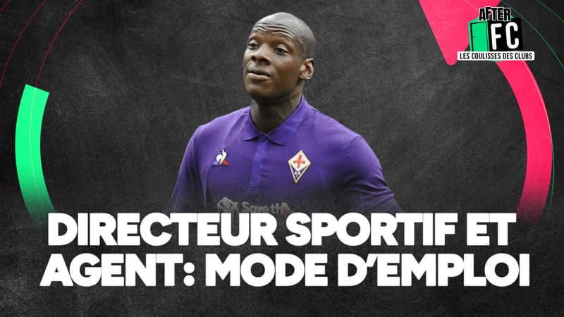 Comment sont formÃ©s les directeurs sportifs et les agents ? Les explications de Bryan Dabo