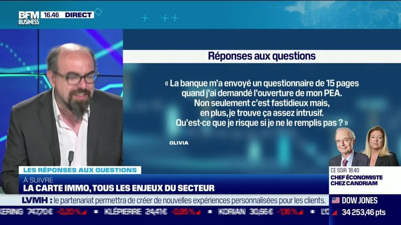 Revoir Bfm bourse du 16 Juin