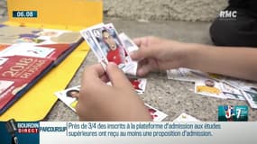 Avant la Coupe du monde, la folie des albums Panini