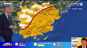 Météo Var: du soleil et des températures chaudes attendus ce mercredi, jusqu'à 34°C à Brignoles