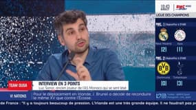 Luc Sonor : "J'ai hâte qu'on nous dise clairement quels titres ont été volés"