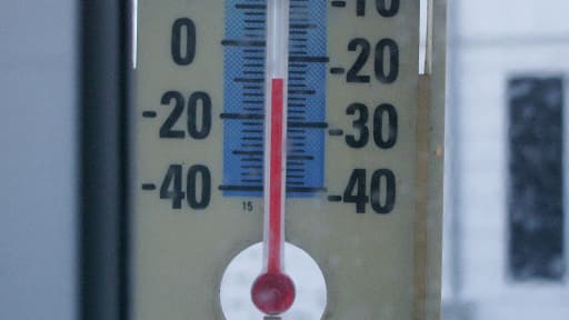La météo a accéléré les mesures d'hébergement d'urgence (photo d'illustration).