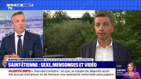 Saint-Etienne : sexe, mensonges et vidéo - 07/09
