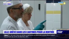 Lille: la rentrée perturbée par une action de grève