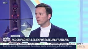 Chine Éco: comment accompagner les exportateurs français - 28/10