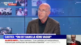 "Ne pas nuire" aux patients est un "principe éthique" lorsque l'on est soignant, affirme André Grimaldi, médecin à la Pitié-Salpêtrière