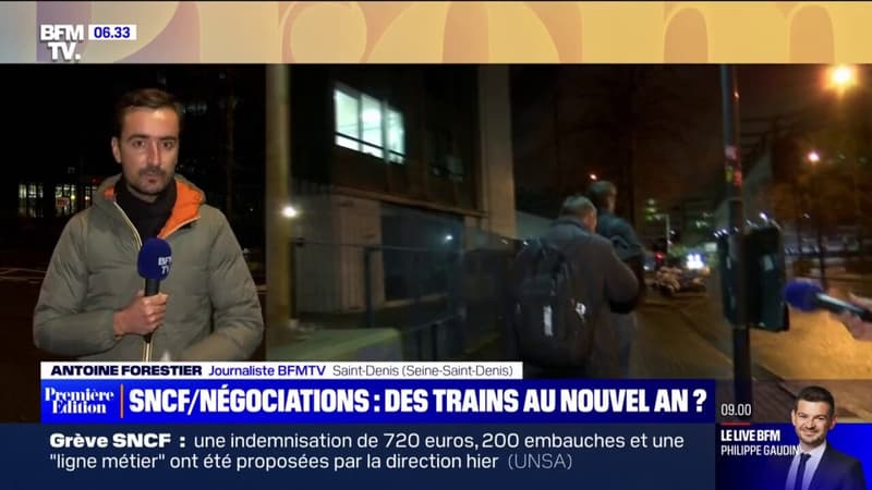 Prime, embauches: les mesures proposées par la SNCF pour éviter une mobilisation lors du week-end du Nouvel an