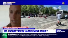 Île-de-France: une prise de conscience générale autour du harcèlement de rue