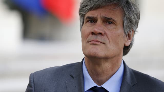 Stéphane Le Foll, le 30 mars 2016.
