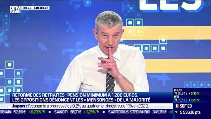 Les Experts : Bpifrance, Nicolas Dufourcq reconduit pour cinq ans après le feu vert du Parlement - 14/02