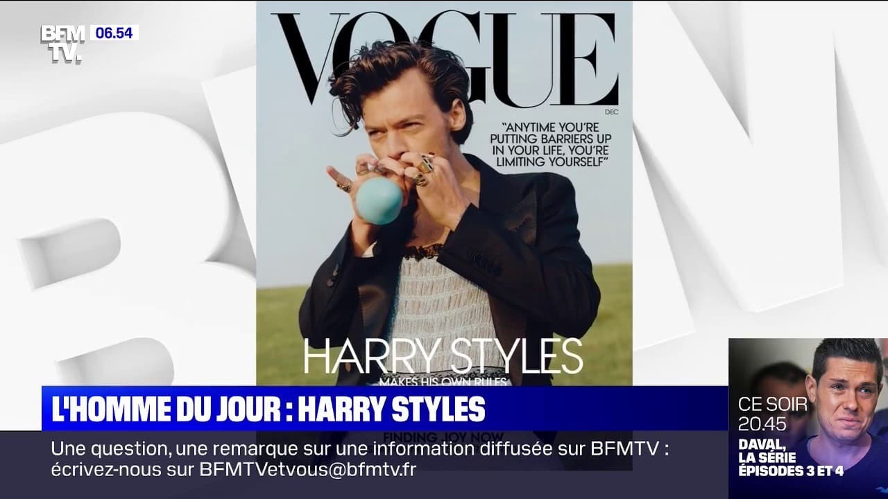 Couverture Douce Harry Styles - Taille 127x152 Cm - Flanelle Microfibre - Idéale Pour Canapé, Chambre Ou Cadeau Fan De Musique