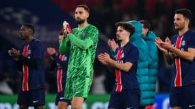 PSG-Liverpool en 8e de finale aller de Ligue des champions - le 05/03/2025
