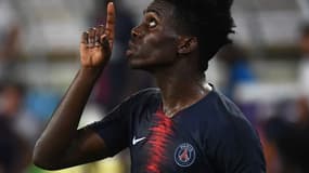 Timothy Weah