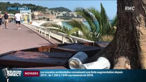 "Dans les zones polluées on aura des invasions d’algues et de méduses": Les littoraux du monde menacés par le tourisme de masse