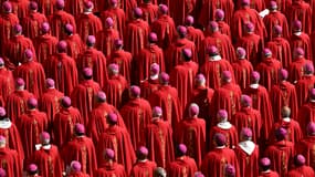 Les cardinaux présents aux obsèques du pape François le 26 avril 2025
