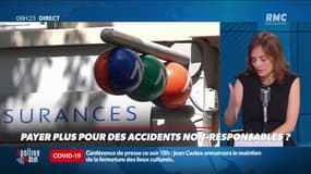 « Allô Marie ? » : Payer plus pour des accidents non-responsables ? - 07/01